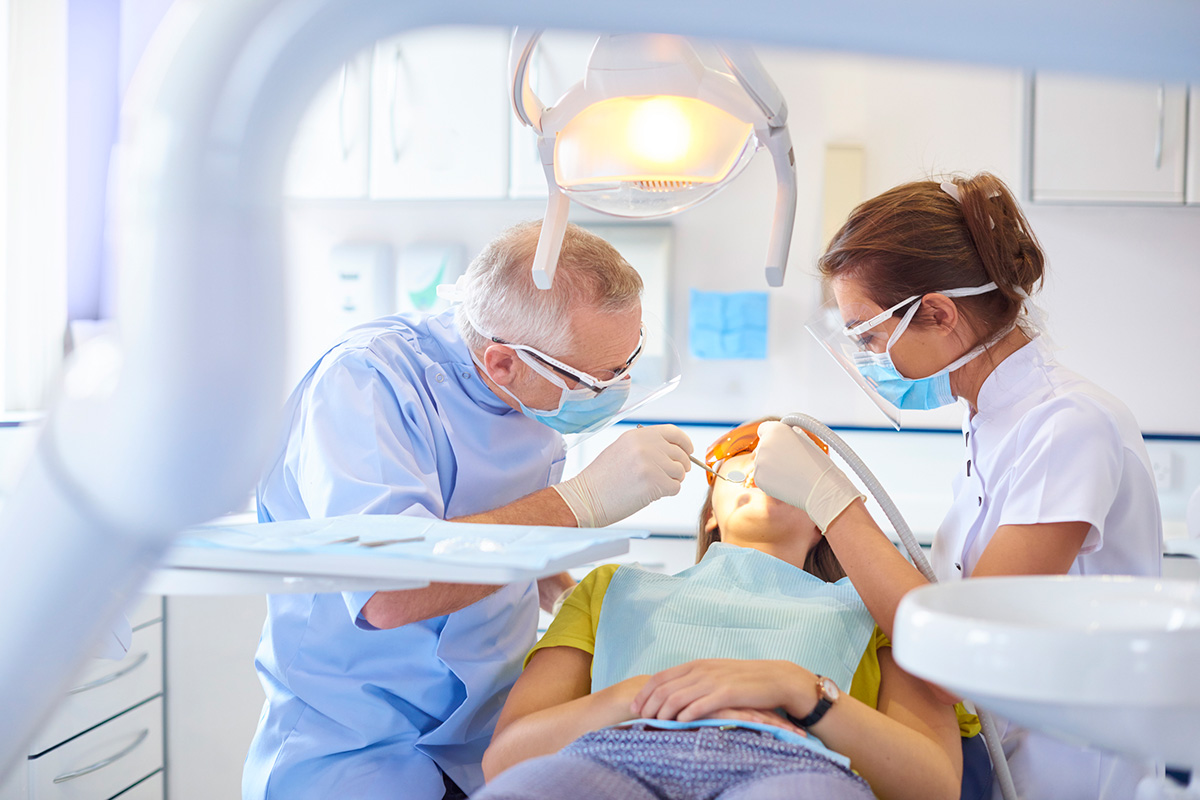 Root Canal Therapy in NE Calgary