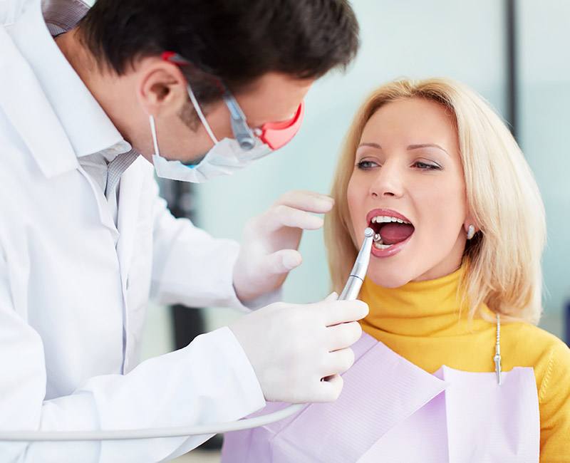 Periodontal Treatment in NE Calgary
